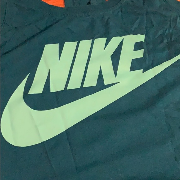 Nike signal swish tank teal - Picture 6 of 6